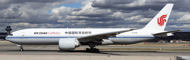 Air China Cargo Boeing 777-FFT (Aviation400 1:400)