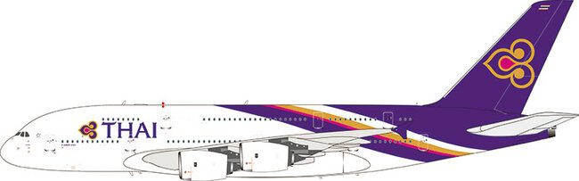 Thai Airways Airbus A380-841 (Aviation400 1:400)