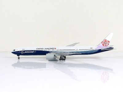 China Airlines Boeing 777-300ER (Sky500 1:500)