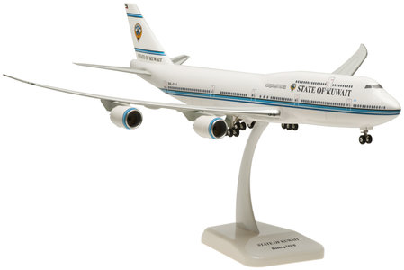 State of Kuwait Boeing 747-8 (Hogan 1:200)