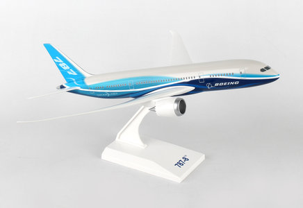 Boeing House  Boeing 787-8 (Skymarks 1:200)