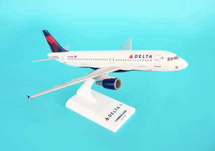 Delta Air Lines (USA) Airbus A320-200 (Skymarks 1:150)