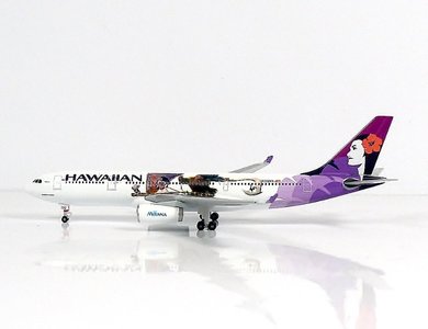 Hawaiian Air Airbus A330-200 (Sky500 1:500)