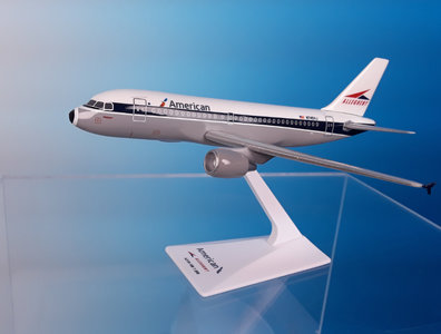 American/Allegheny Airbus A319-100 (Flight Miniatures 1:200)