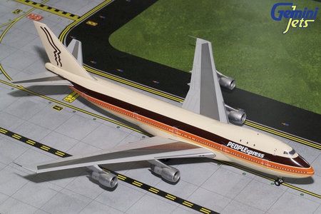 PEOPLExpress Boeing 747-100 (GeminiJets 1:200)