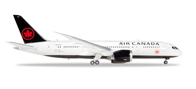 Air Canada - Boeing 787-8 (Herpa Wings 1:200)
