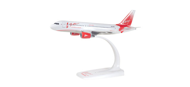 Vim Airlines Airbus A319 (Herpa Snap-Fit 1:200)