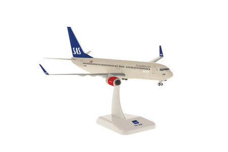 SAS Scandinavian Airlines Boeing 737-800 (Hogan 1:200)