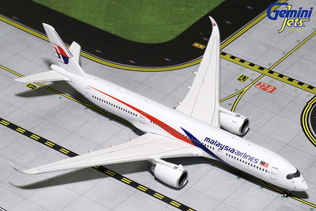 Malaysia Airlines Airbus A350-900 (GeminiJets 1:400)