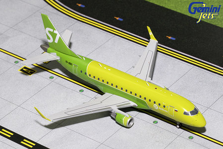 S7 Airlines Embraer 170 (GeminiJets 1:200)