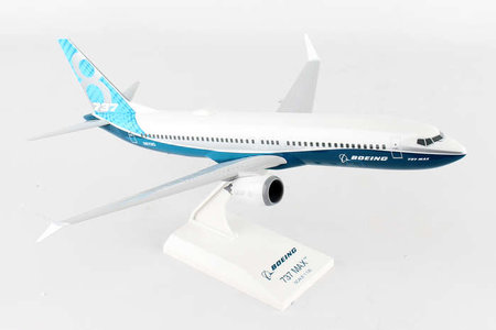 Boeing House Colors(USA) Boeing 737 MAX 8 (Skymarks 1:130)
