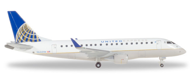 United Express Embraer E170 (Herpa Wings 1:400)