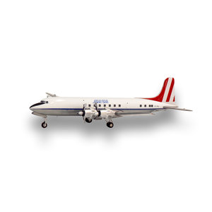 SATA Douglas DC-6 (Herpa Wings 1:200)