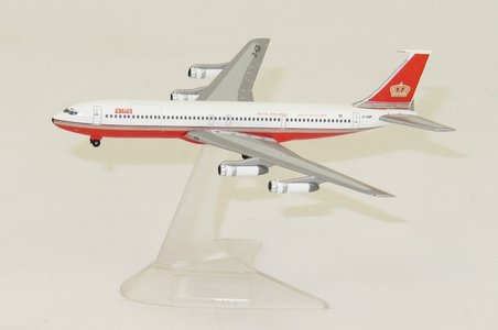 Alia Boeing 707-300C (Herpa Wings 1:500)