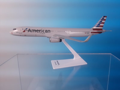 American Airlines Airbus A321-200 (Flight Miniatures 1:200)