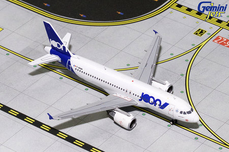 Joon Airbus A320-200 (GeminiJets 1:400)