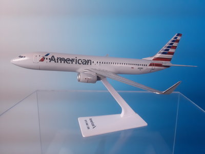 American Boeing 737-800 (Flight Miniatures 1:200)