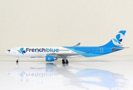 French blue Airbus A330-300 (Sky500 1:500)