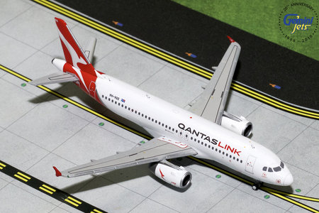 QantasLink Airbus A320-200 (GeminiJets 1:400)
