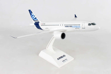 Airbus House Colors Airbus A220-100 (Skymarks 1:100)