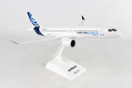 Airbus House Colors Airbus A220-300 (Skymarks 1:100)