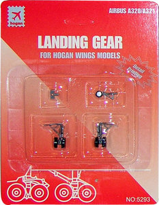 Airbus A320/A321 landing gear (Hogan 1:200)