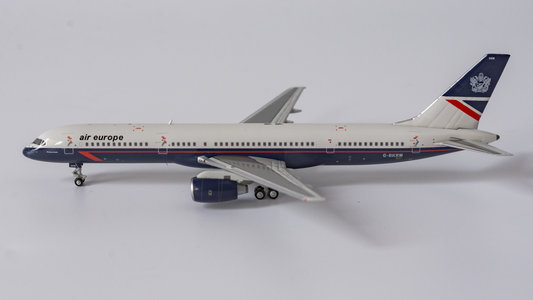 air europe Boeing 757-200 (NG Models 1:400)