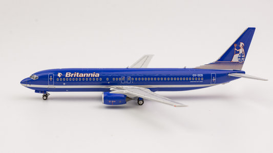 Britannia Airways  Boeing 737-800 (NG Models 1:400)