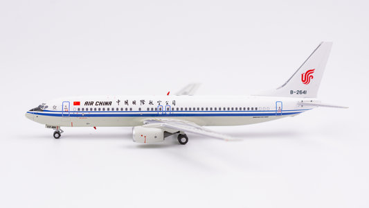 Air China Boeing 737-800 (NG Models 1:400)