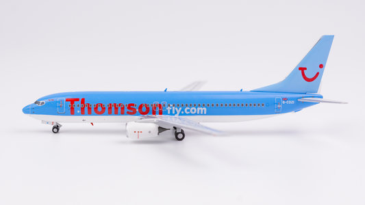 Thomsonfly Boeing 737-800 (NG Models 1:400)