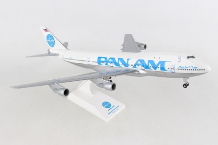 Pan American Airways (USA) Boeing 747-100 (Skymarks 1:200)
