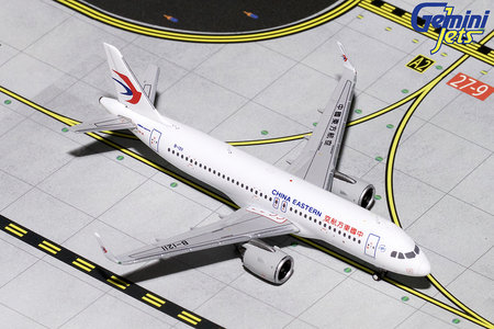 China Eastern Airlines Airbus A320neo (GeminiJets 1:400)