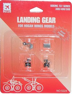  Boeing 737-300/400/500 landing gear (Hogan 1:200)