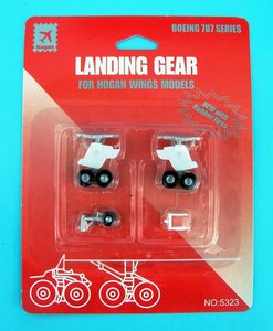  Boeing 787 landing gear (Hogan 1:200)