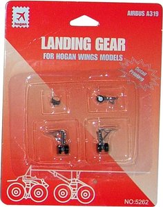  Airbus A319 landing gear (Hogan 1:200)