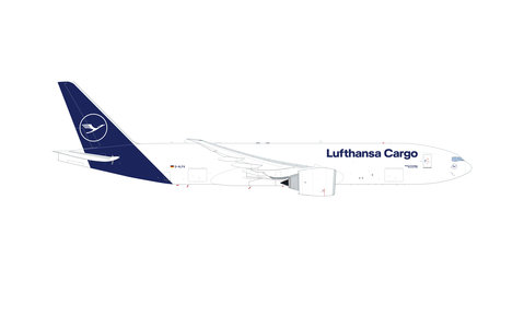 Lufthansa Cargo Boeing 777F (Limox 1:200)