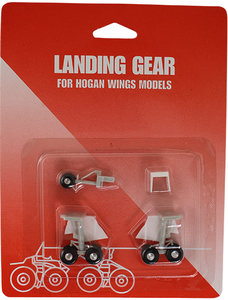  Airbus A350-900 landing gear (Hogan 1:200)