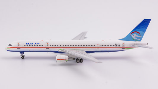 Tajik Air Boeing 757-200 (NG Models 1:400)