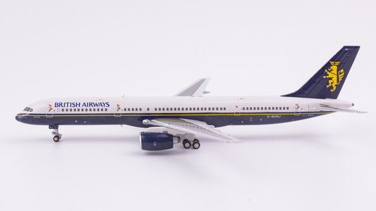 British Airways Boeing 757-200 (NG Models 1:400)