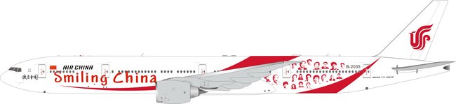 Air China Boeing 777-300ER (Aviation400 1:400)