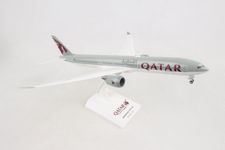 Qatar Airways Boeing 777-9X (Skymarks 1:200)