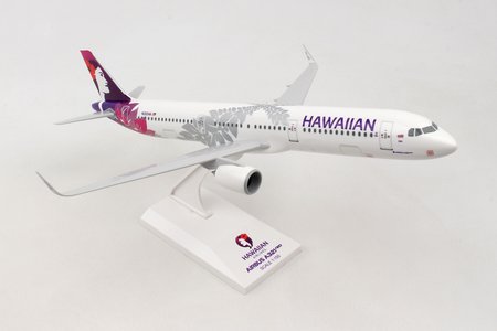 Hawaiian Airlines Airbus A321neo (Skymarks 1:150)