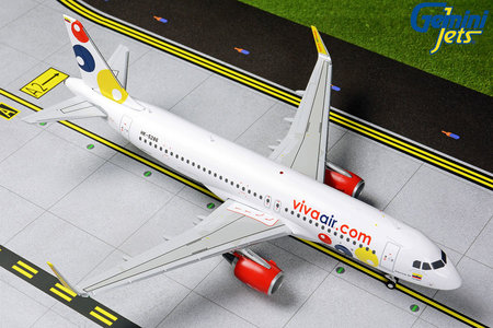 Viva Air Airbus A320-200 (GeminiJets 1:200)