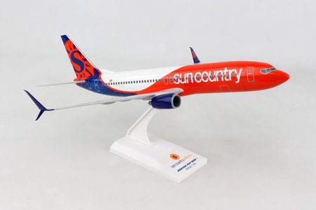 Sun Country Boeing 737-800 (Skymarks 1:130)