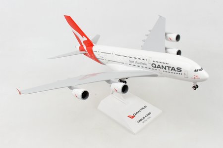 Qantas Airbus A380-800 (Skymarks 1:200)