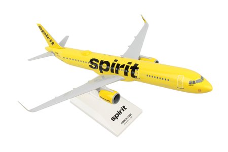 Spirit Airbus A321neo (Skymarks 1:150)