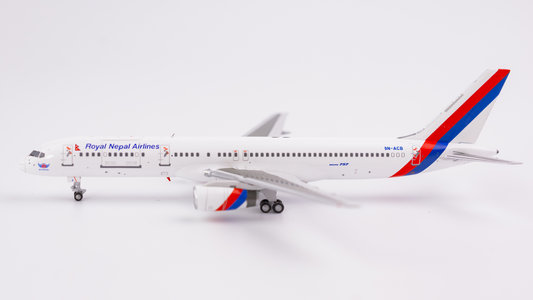 Royal Nepal Airlines Boeing 757-200 (NG Models 1:400)