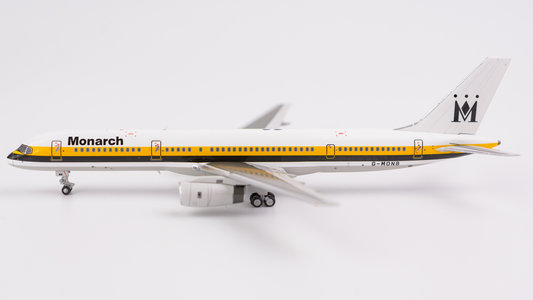 Monarch Airlines Boeing 757-200 (NG Models 1:400)