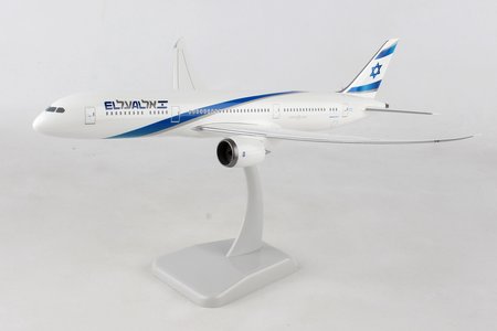 El Al - Boeing 787-9 (Hogan 1:200)