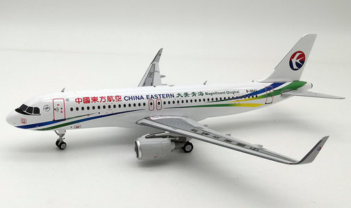 China Eastern Airlines Airbus A320-214 (Inflight200 1:200)